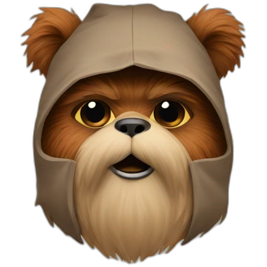 ewok emoji