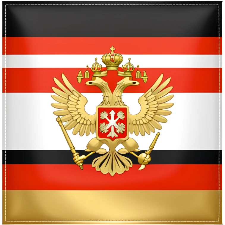 flag of the Russian Empire emoji