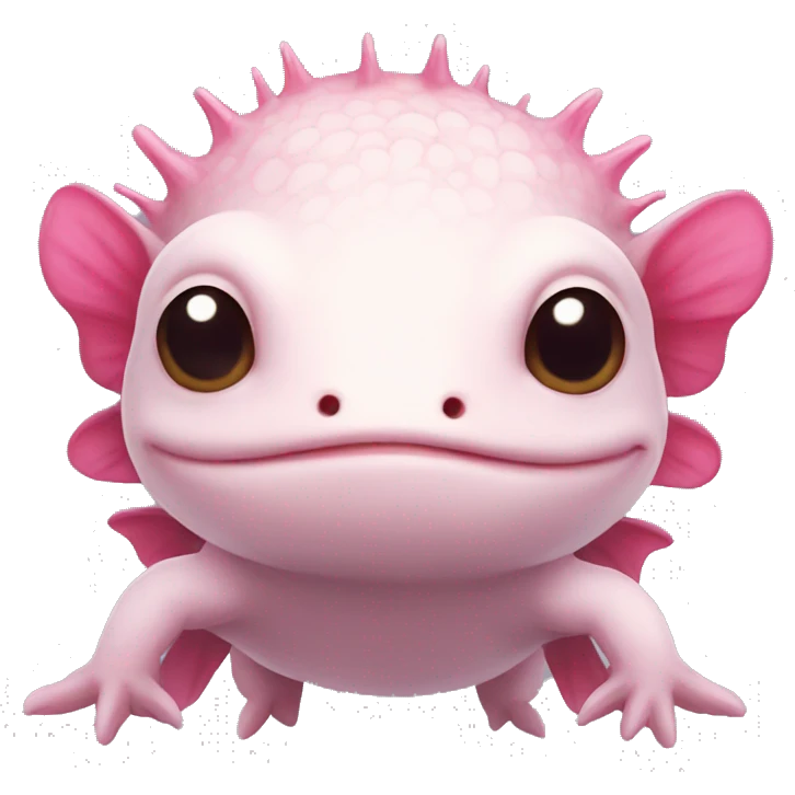 axolotl  emoji