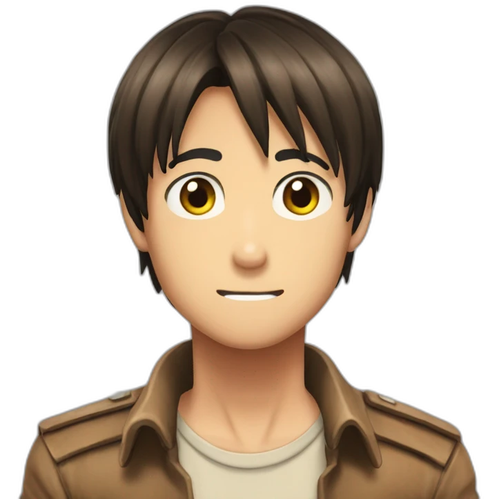 eren jaeger emoji