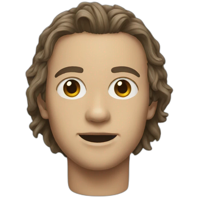 Stranger things emoji