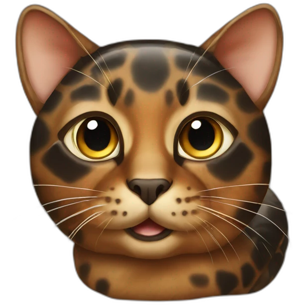 tortoise shell cat emoji