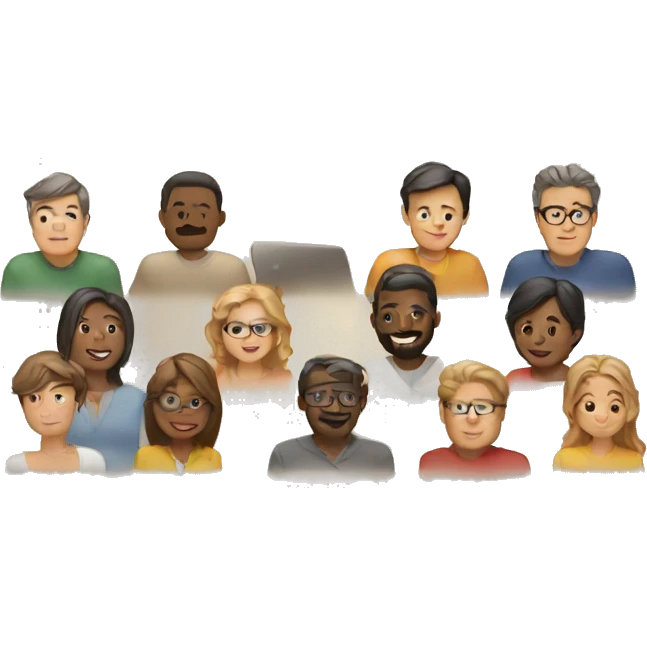 zoom meeting emoji