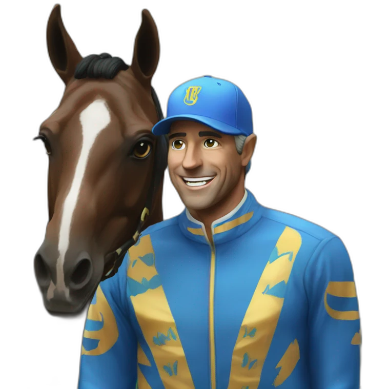 american-pharoah emoji