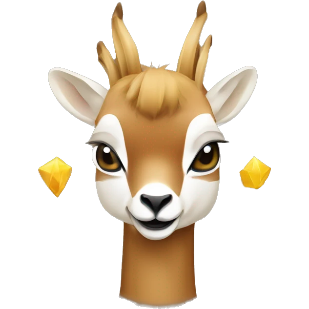 vicuna on a luxury boat emoji