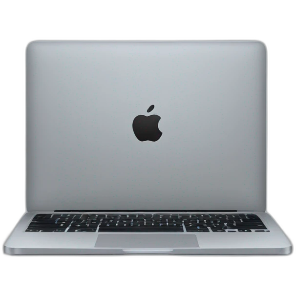 Macbook  emoji