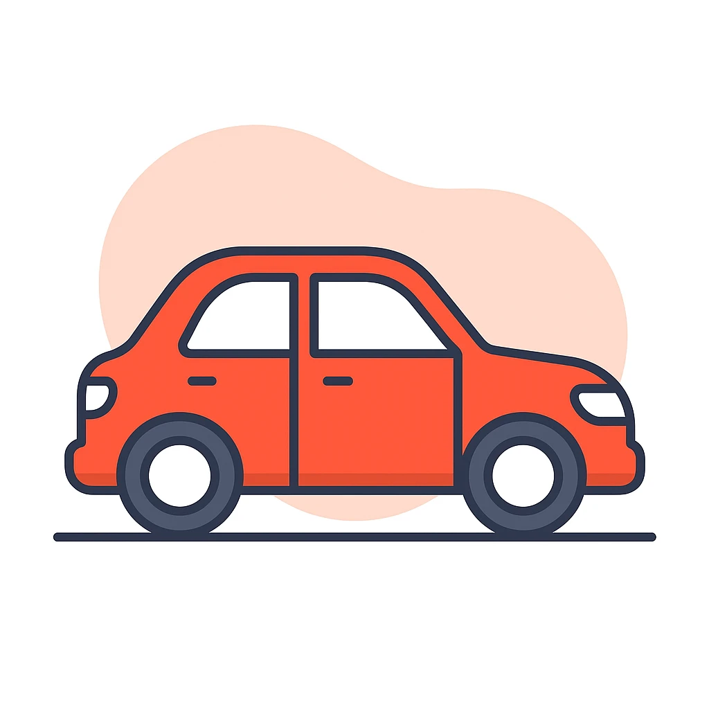 car emoji