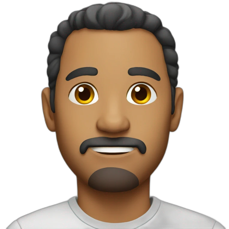 Man emoji