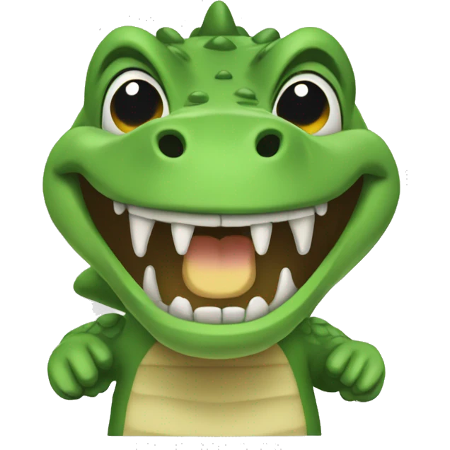 Cocodrilo  emoji
