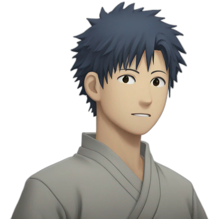 itadori from jujutsu kaisen emoji