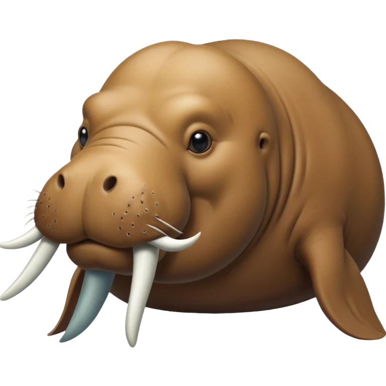 Walrus emoji