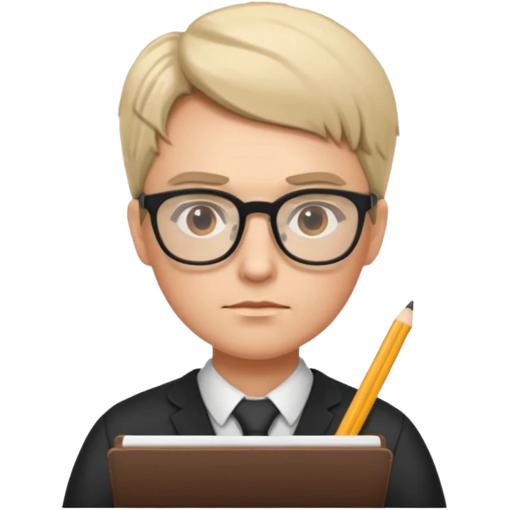 professional editor emoji