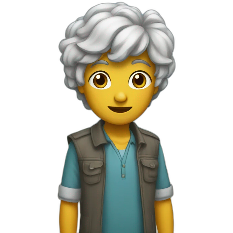 tuerca animada emoji