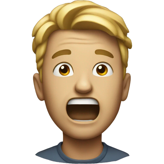 speacking emoji