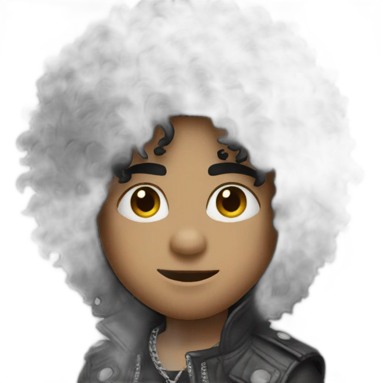 Slash emoji