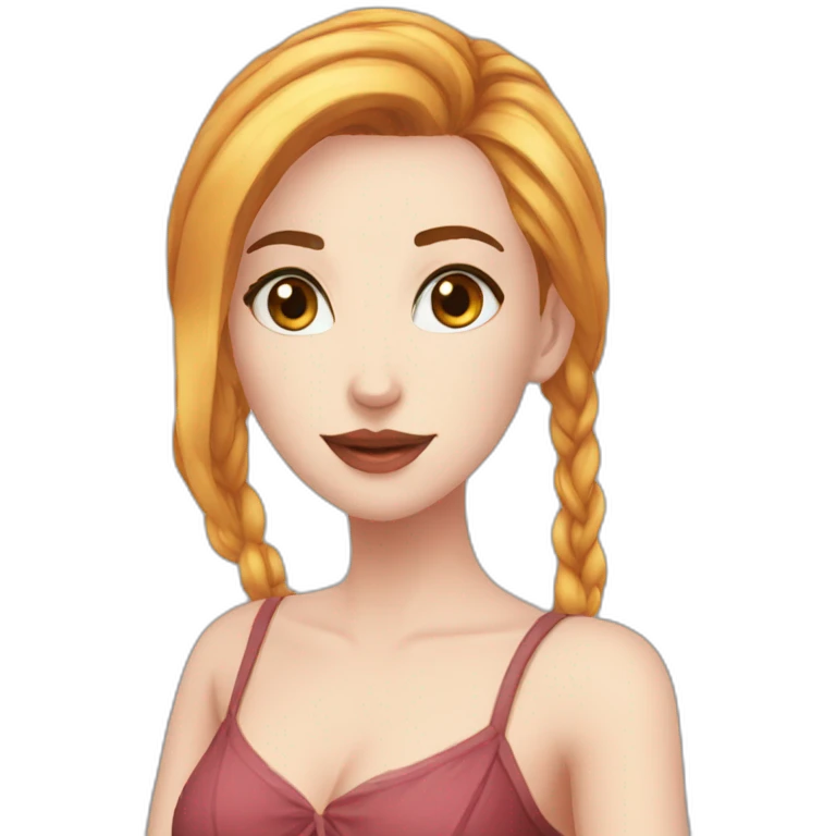 Amouranth emoji
