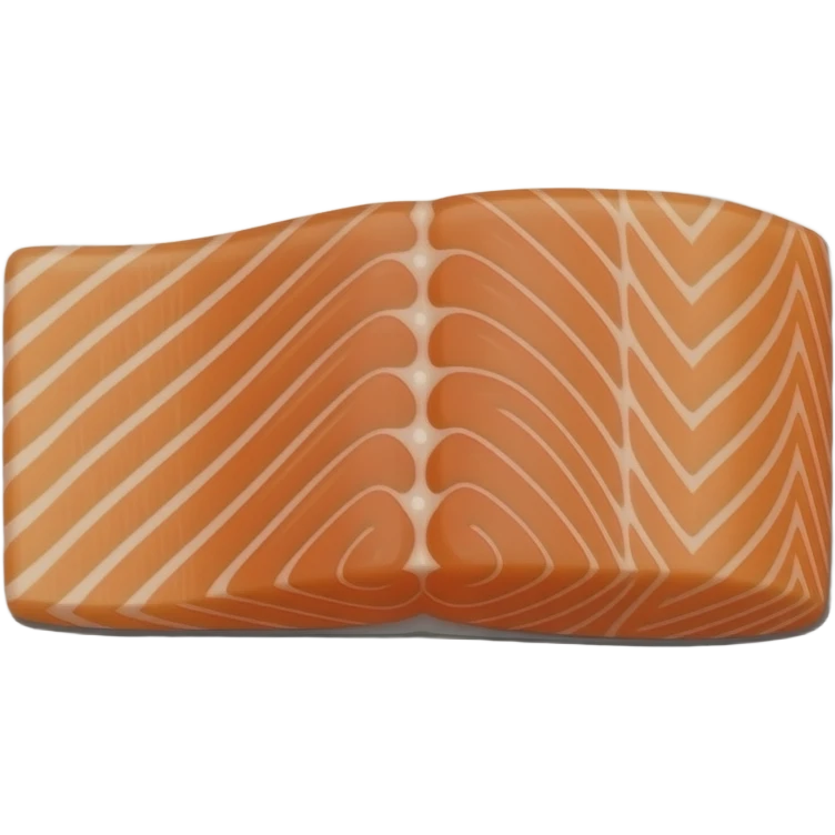 Salmon Plate emoji