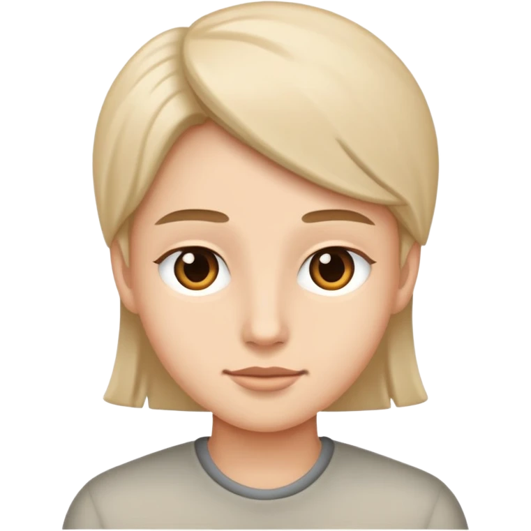 Nake emoji
