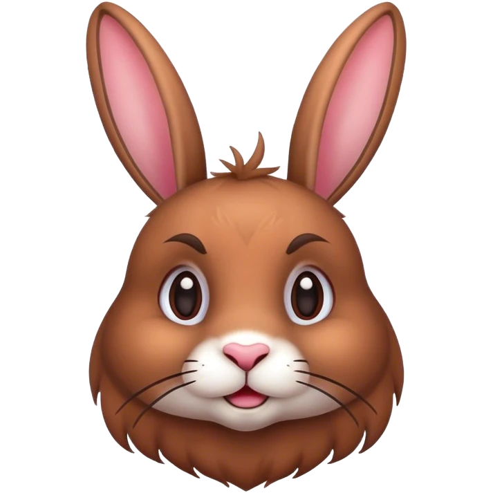 Rabbit with antlers emoji