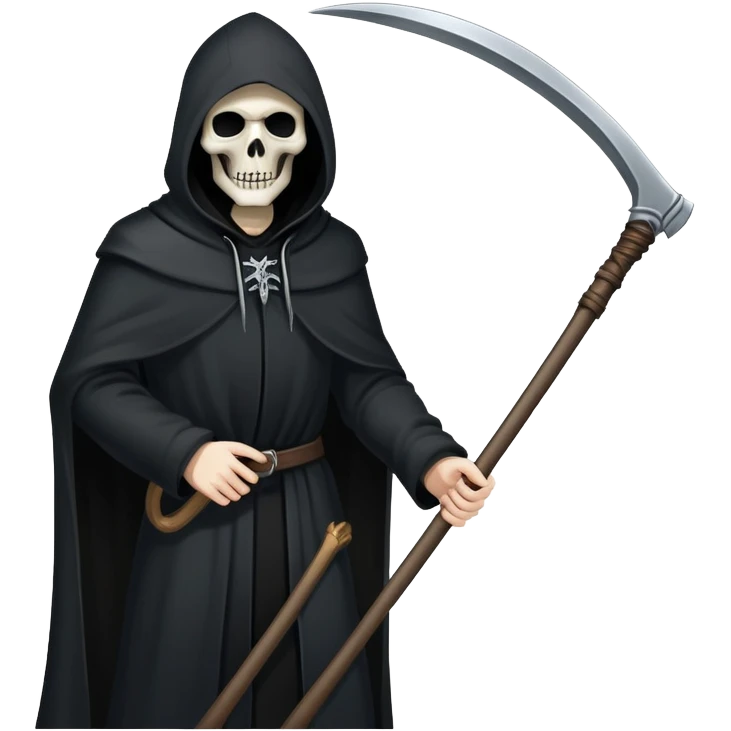 Grim reaper  emoji