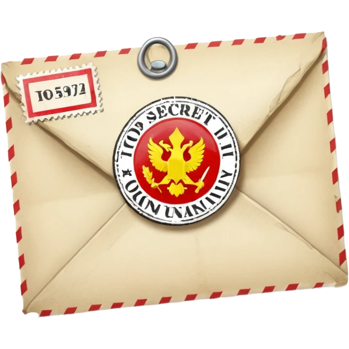 generate ultra realistic top secret file from ukraine emoji