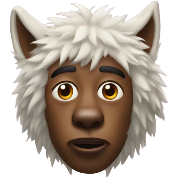 Tyler the creator wolf  emoji