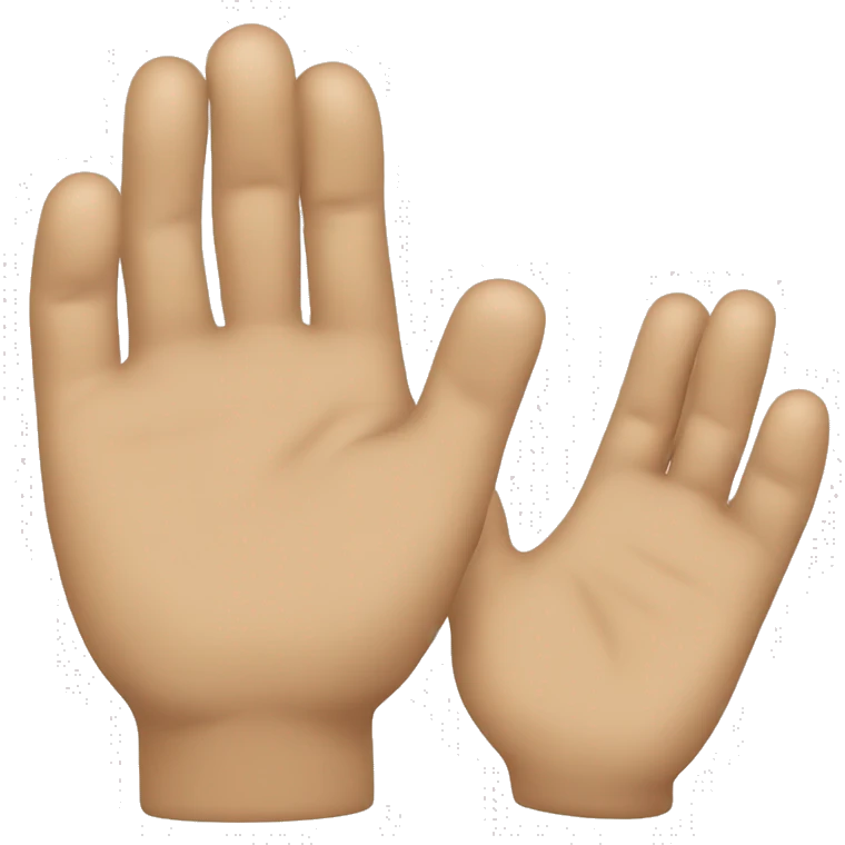 DOIGT emoji