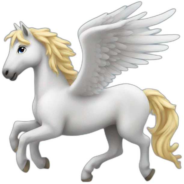 pegasus emoji
