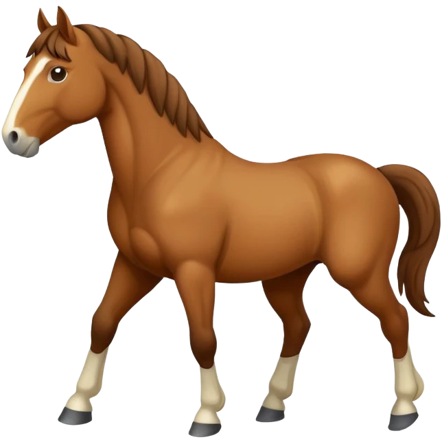 horse emoji