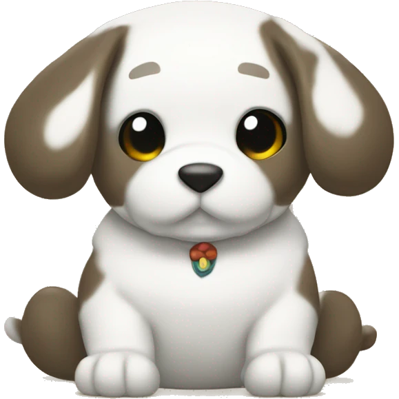 Pochacco  emoji