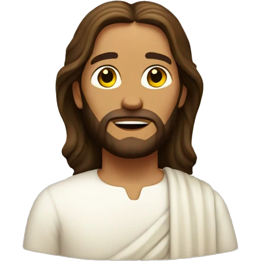 jesus christ emoji