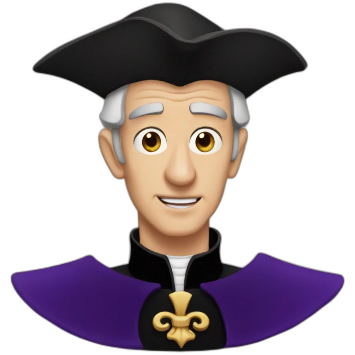 Frollo emoji