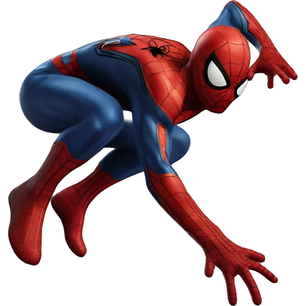 Spider-Man 4k, HD, Hyper Realistic, 8K emoji