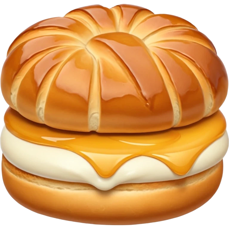 Pain au lait emoji emoji