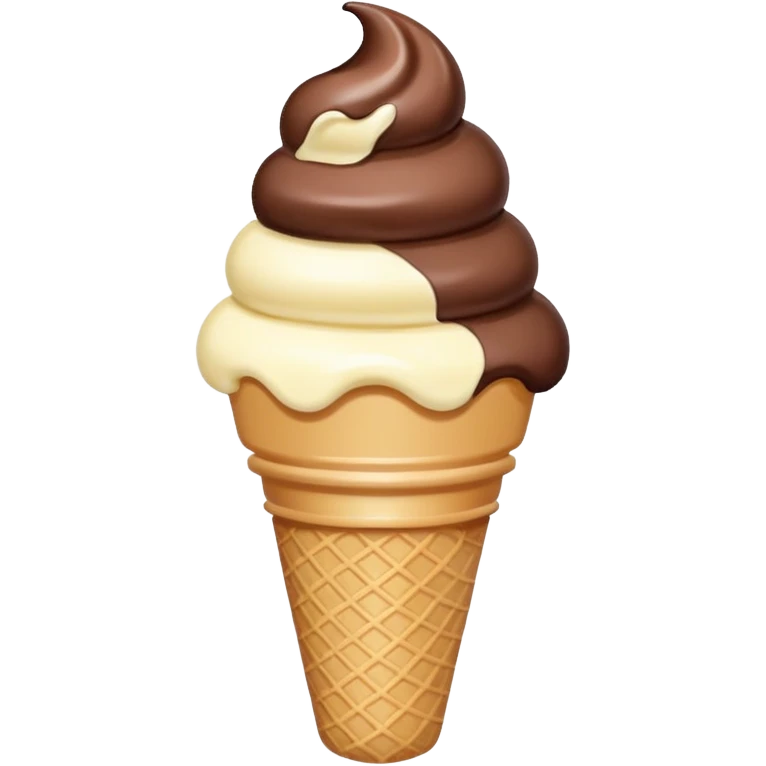 un helado aesthetic emoji
