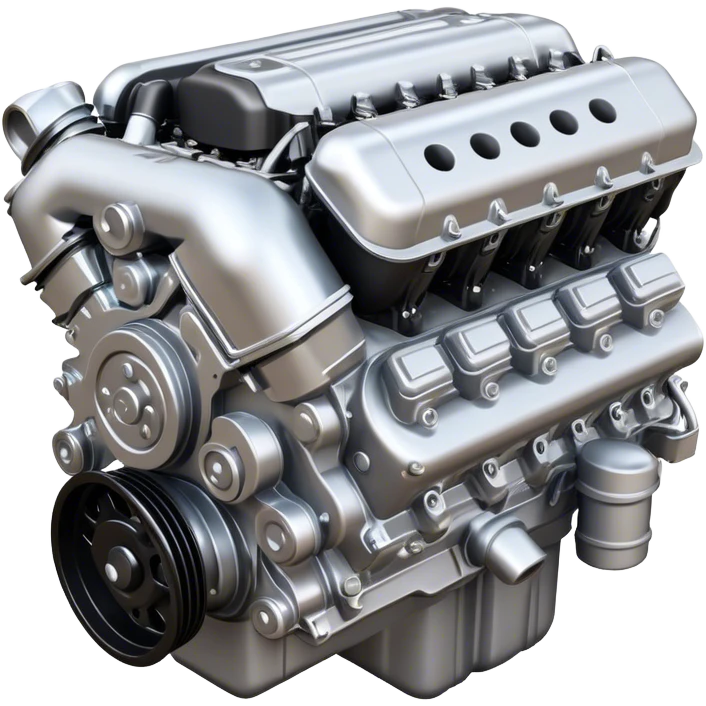 V12 engine  emoji