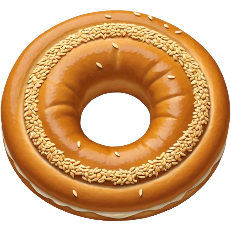 Simit emoji