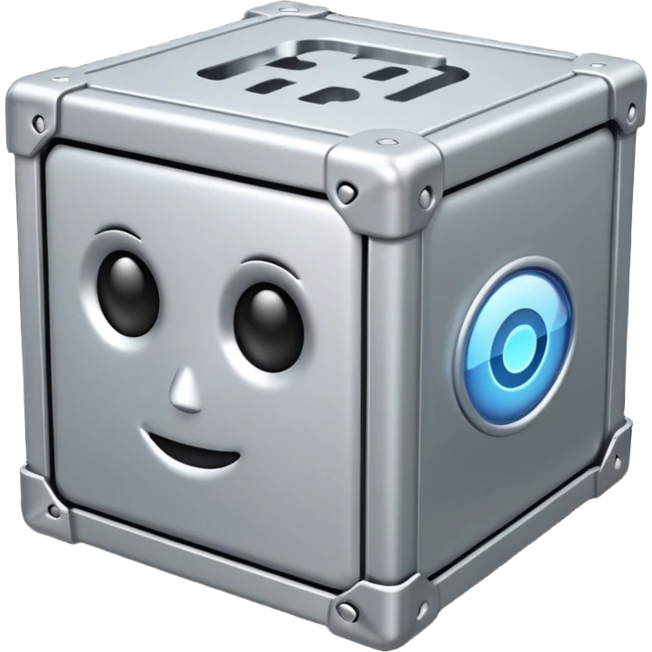 AI in a box emoji
