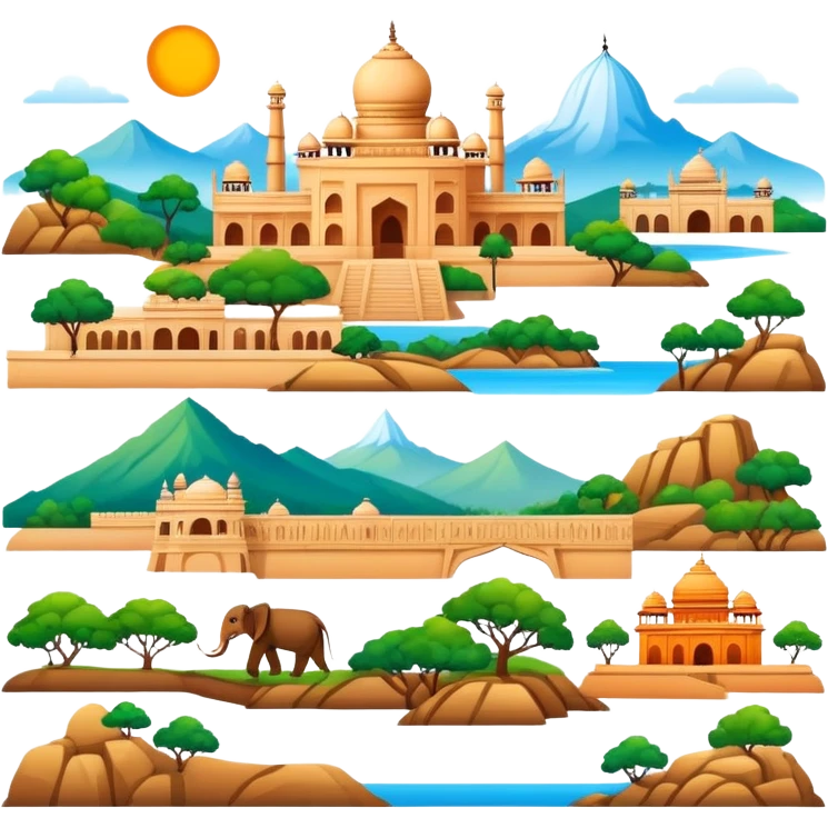India emoji