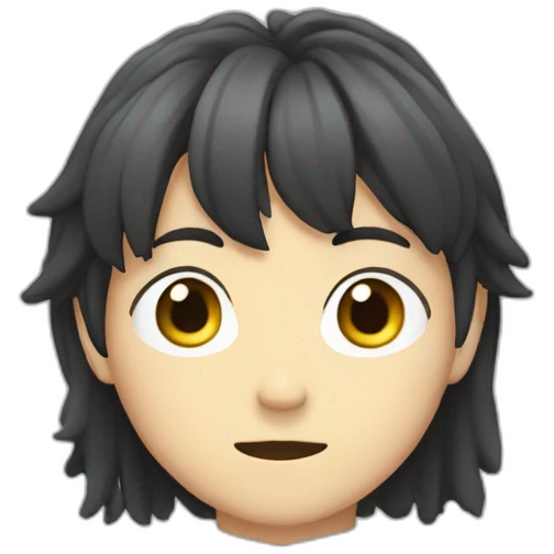 Ghibli emoji