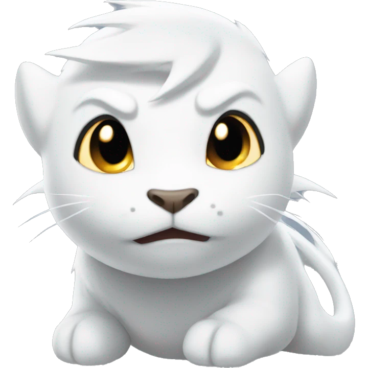 Lightfury emoji