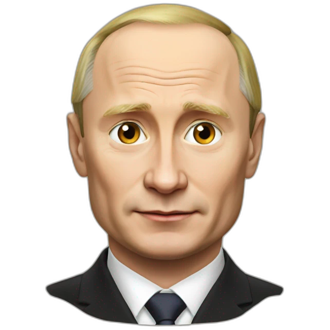putin vladimir emoji