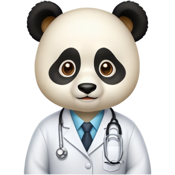 Dr panda emoji