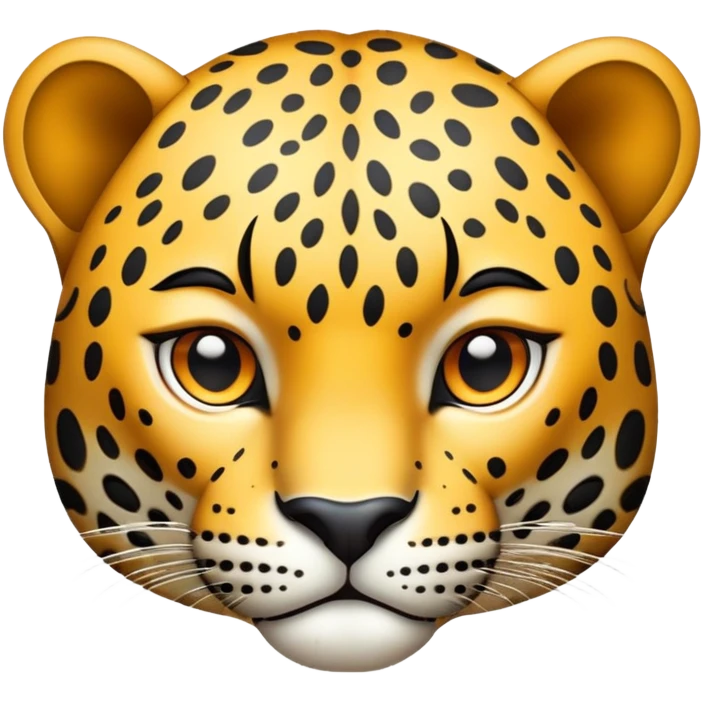 Leopardo emoji