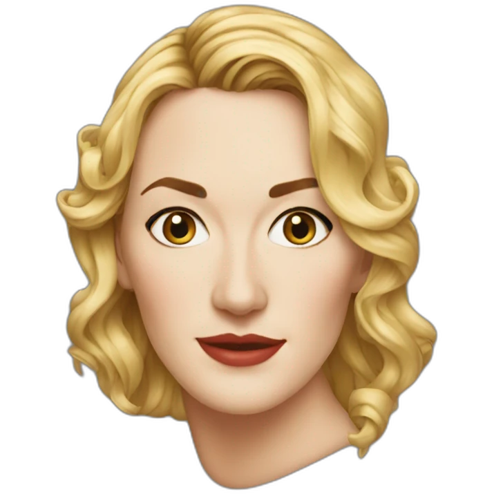 kate winslet emoji