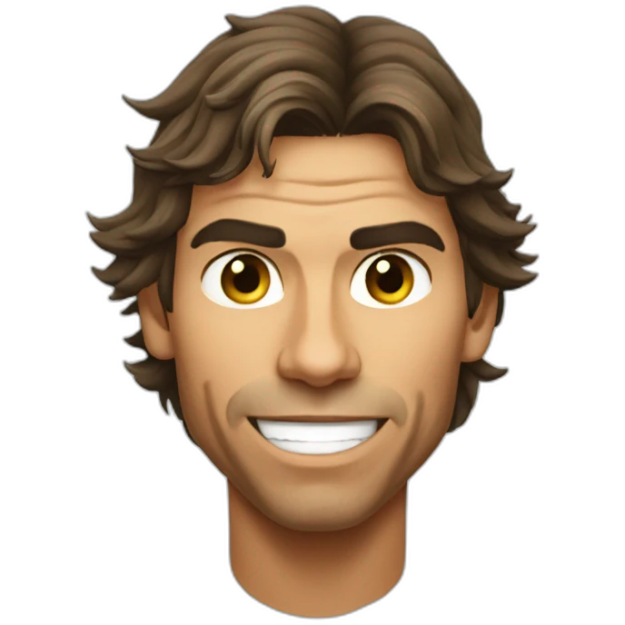 rafael nadal emoji
