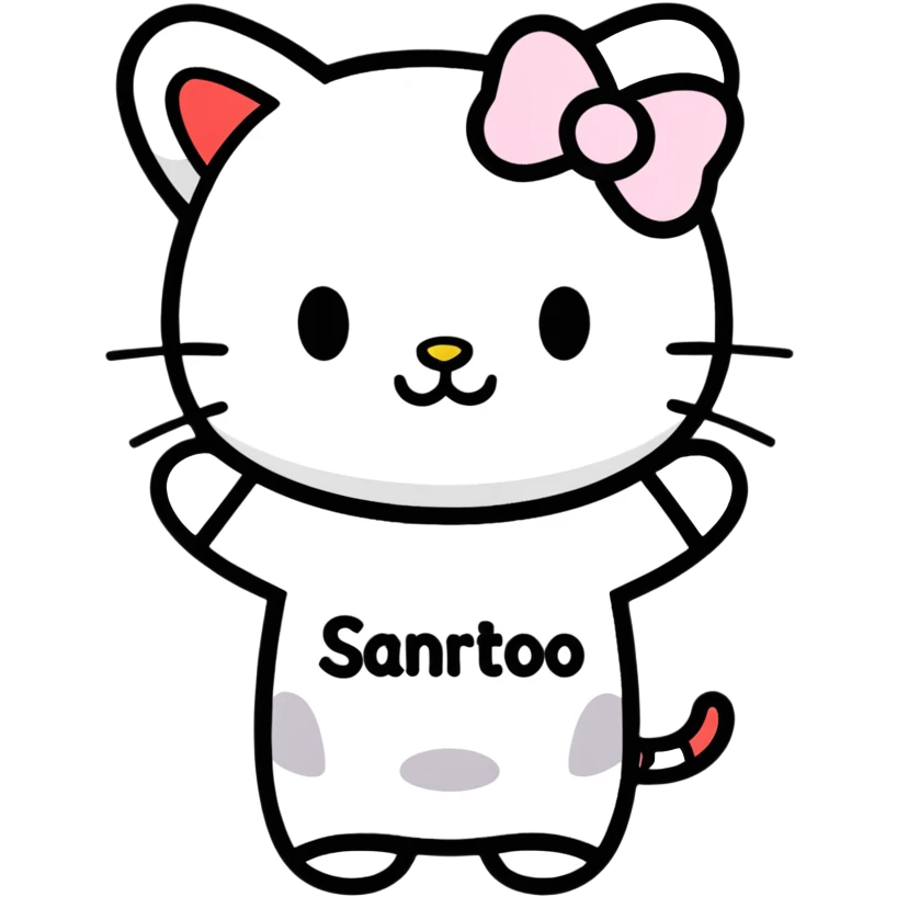 Sanrio emoji