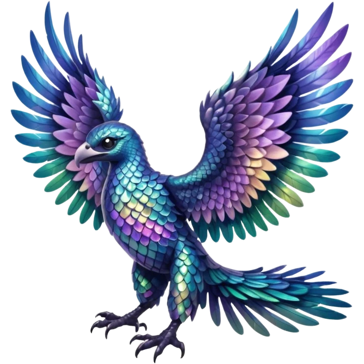mystical animal emoji