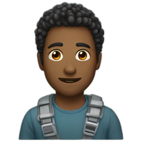 Kobi emoji