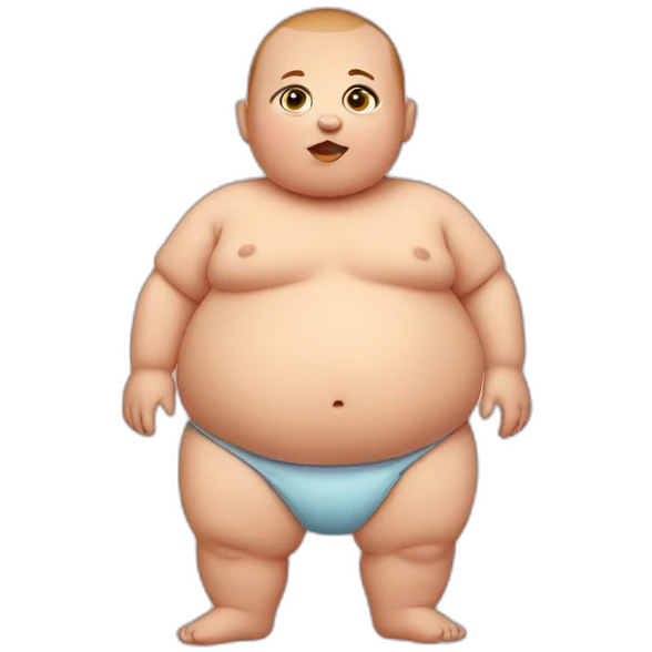 fat-baby emoji